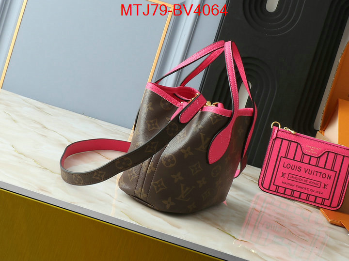 LV Bags(4A)-Neverfull- 7 star collection ID: BV4064 $: 79USD,