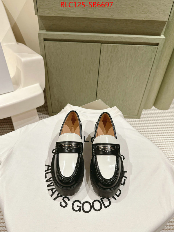 Women Shoes-Dior fake designer ID: SB6697 $: 125USD