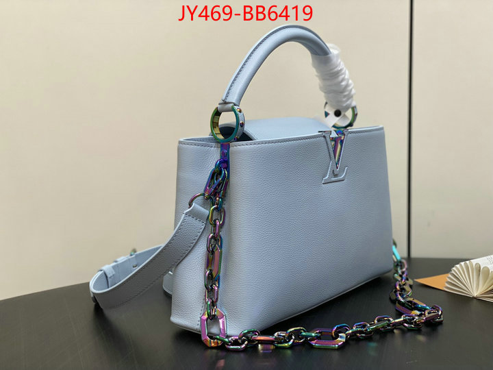 LV Bags(TOP)-Handbag Collection- cheap replica designer ID: BB6419