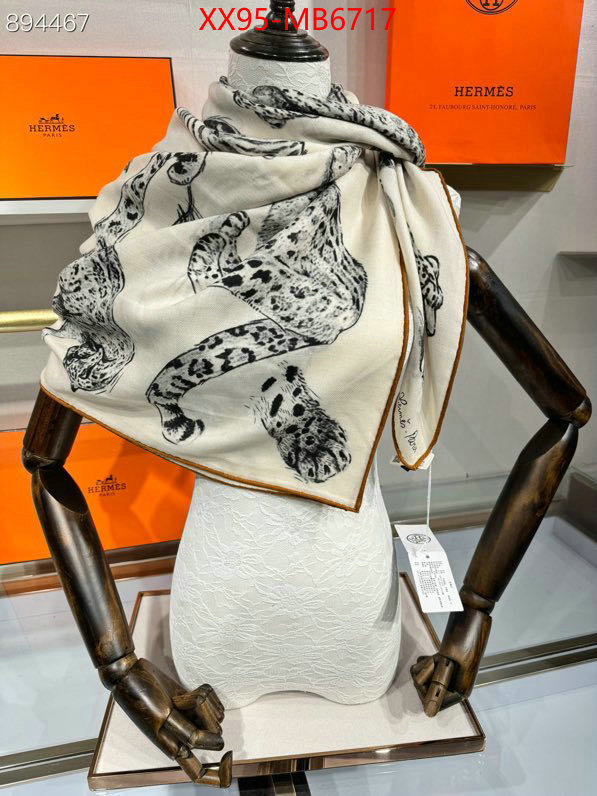 Scarf-Hermes where to find best ID: MB6717 $: 95USD