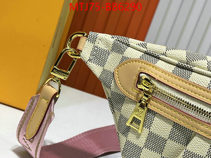 LV Bags(4A)-Discovery- replica ID: BB6290 $: 75USD,