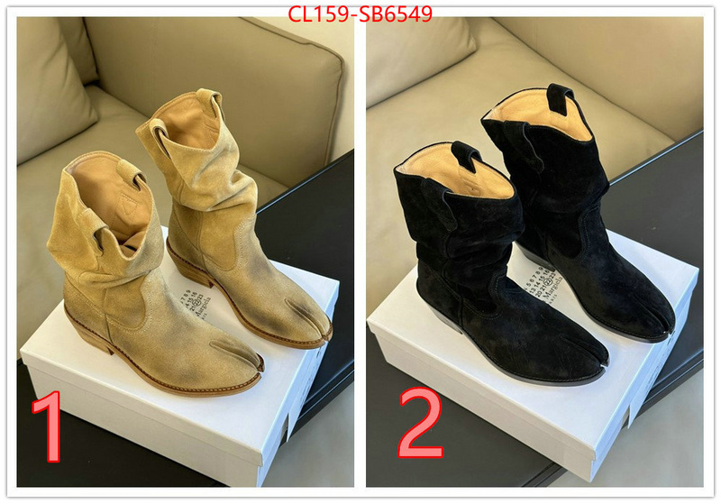 Women Shoes-Maison Margiela the quality replica ID: SB6549 $: 159USD