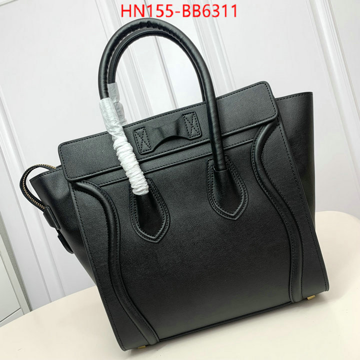 CELINE Bags(4A)-Handbag where quality designer replica ID: BB6311