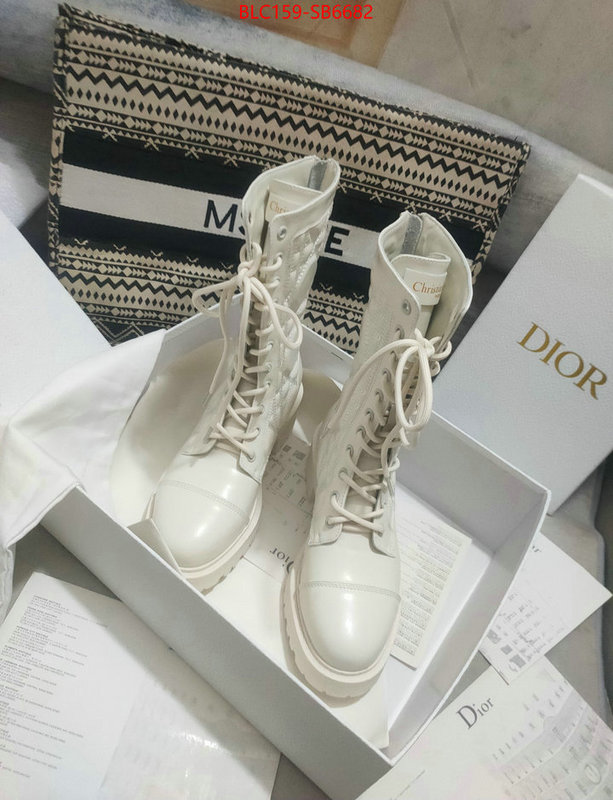 Women Shoes-Dior replica for cheap ID: SB6682 $: 159USD