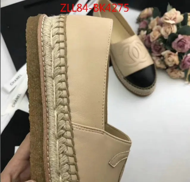 Women Shoes-Chanel replica shop ID: BK4275 $: 84USD