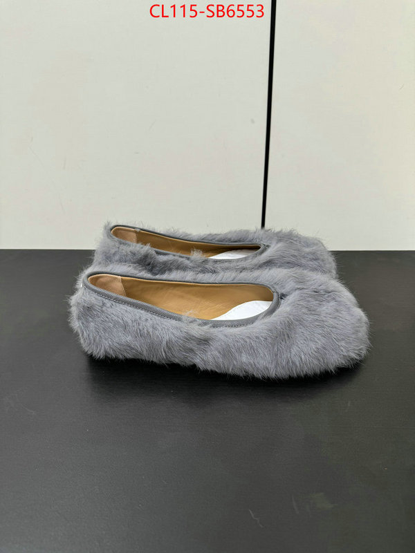 Women Shoes-Maison Margiela online from china ID: SB6553 $: 115USD