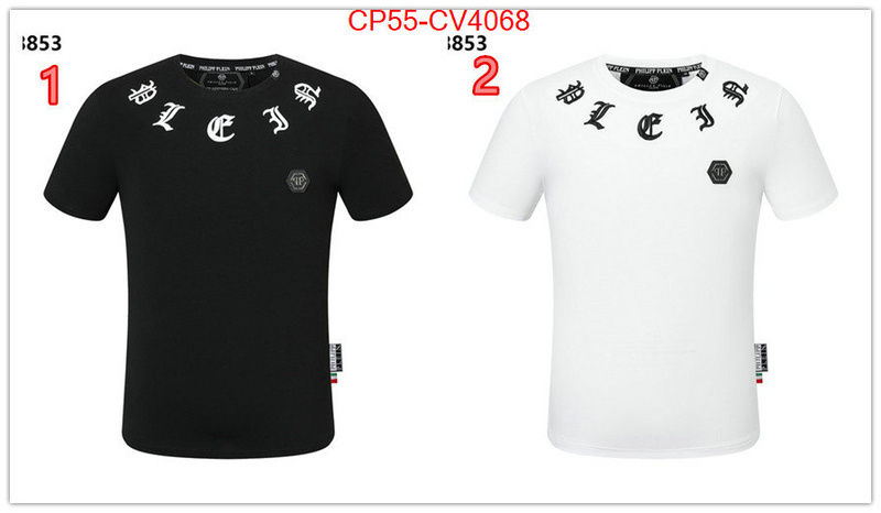 Clothing-Philipp Plein wholesale 2024 replica ID: CV4068 $: 55USD