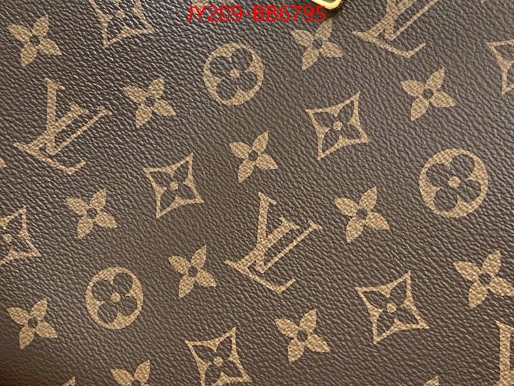 LV Bags(TOP)-Handbag Collection- top sale ID: BB6795 $: 209USD,