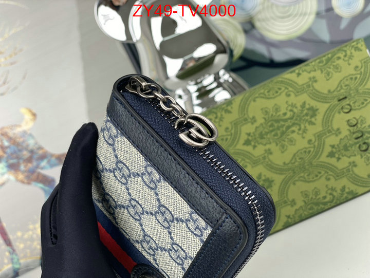 Gucci Bags(4A)-Wallet- website to buy replica ID: TV4000 $: 49USD,