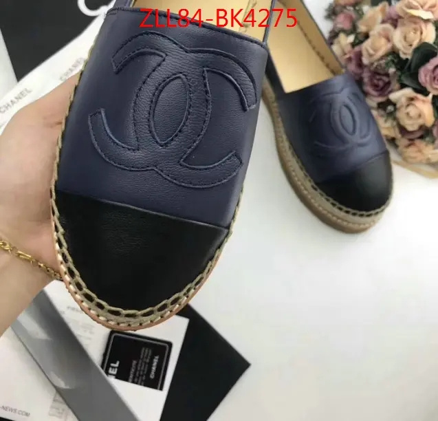 Women Shoes-Chanel replica shop ID: BK4275 $: 84USD