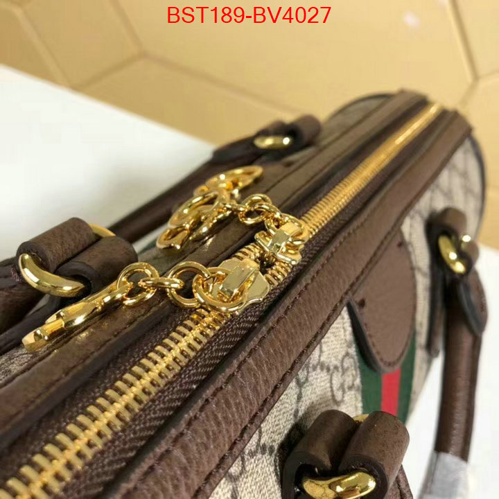 Gucci Bags(TOP)-Ophidia-G same as original ID: BV4027 $: 189USD,