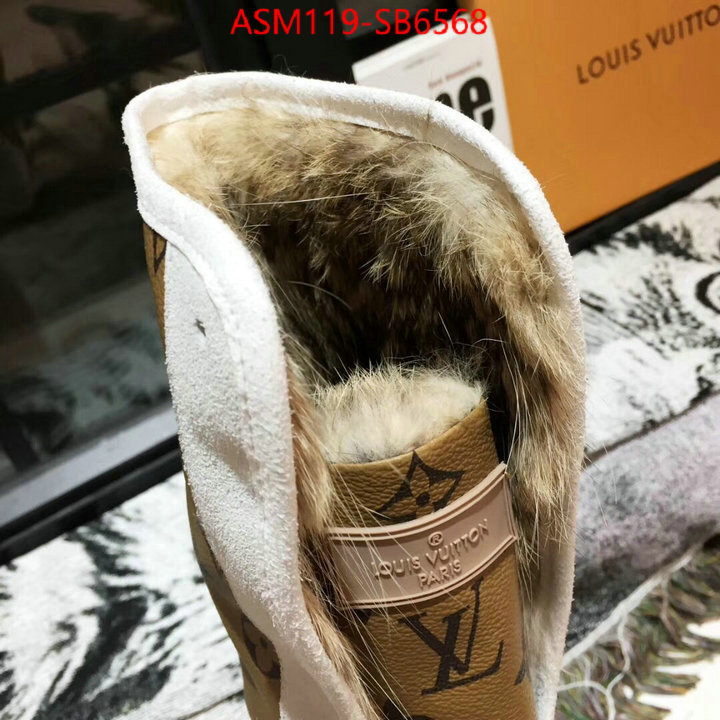 Women Shoes-LV same as original ID: SB6568 $: 119USD