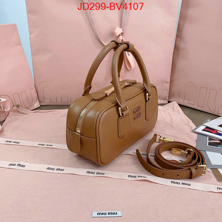 Miu Miu Bags(TOP)-Crossbody- knockoff highest quality ID: BV4107 $: 299USD,