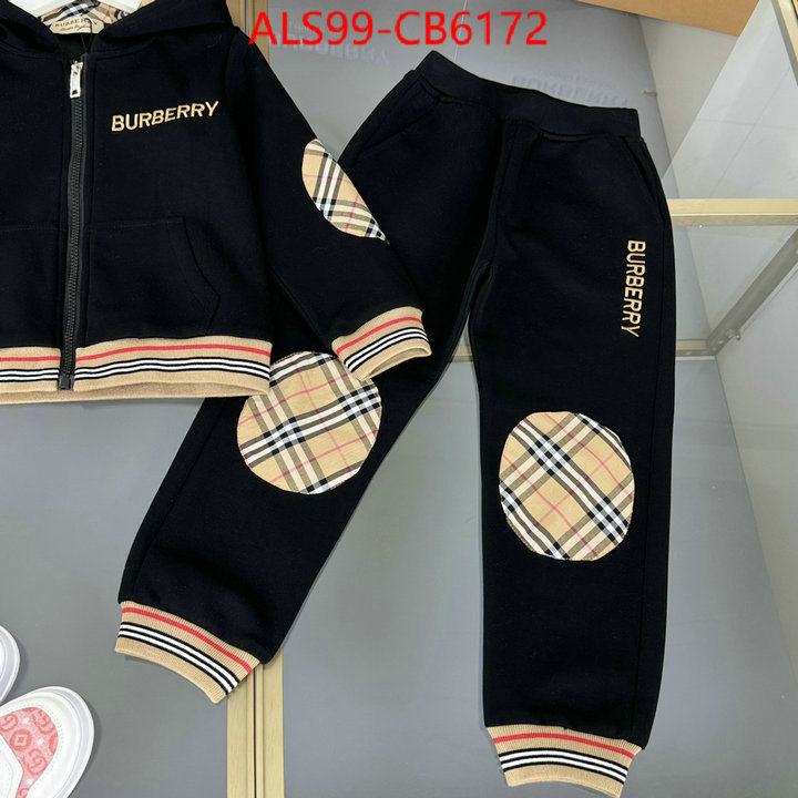 Kids clothing-Burberry high quality online ID: CB6172 $: 99USD