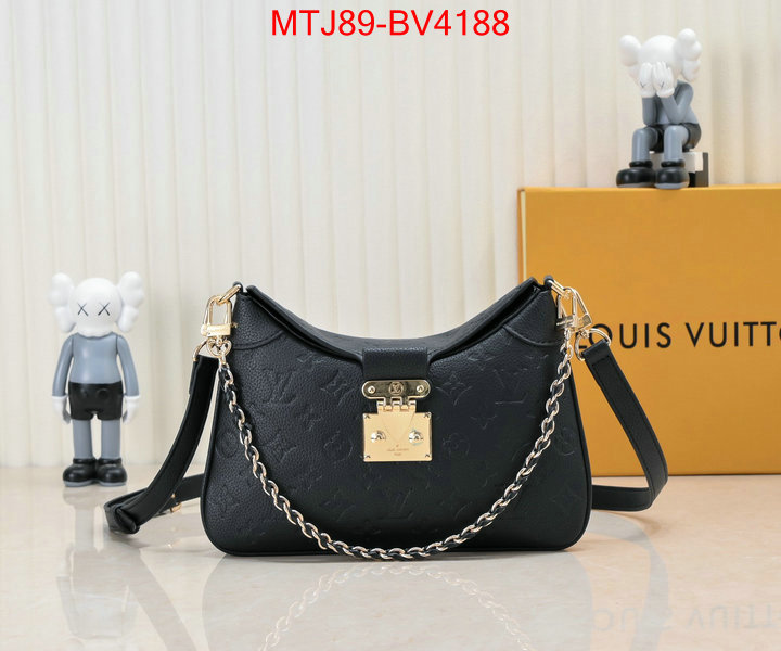 LV Bags(4A)-Pochette MTis Bag- online ID: BV4188 $: 89USD,