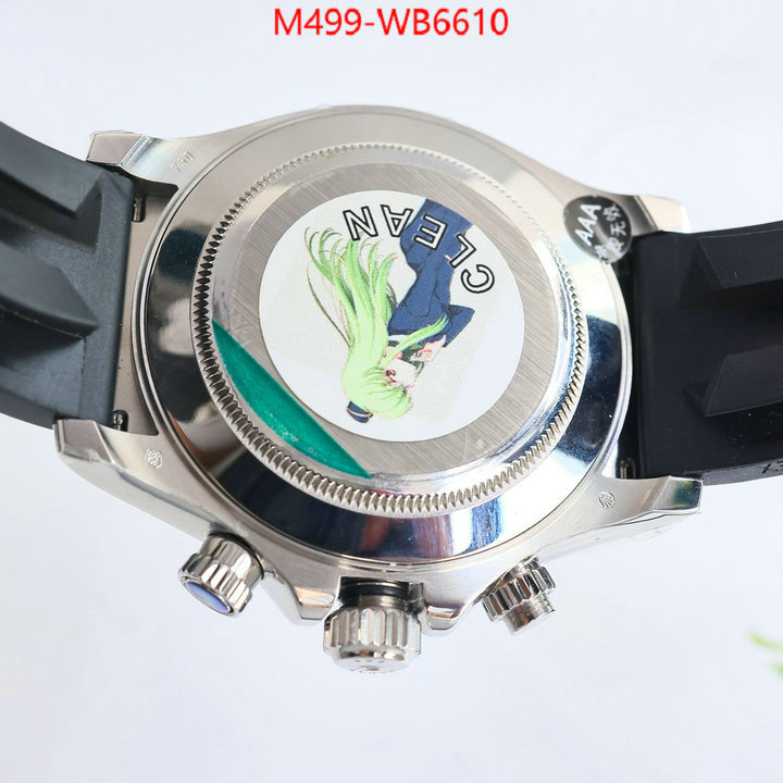 Watch(TOP)-Rolex are you looking for ID: WB6610 $: 499USD