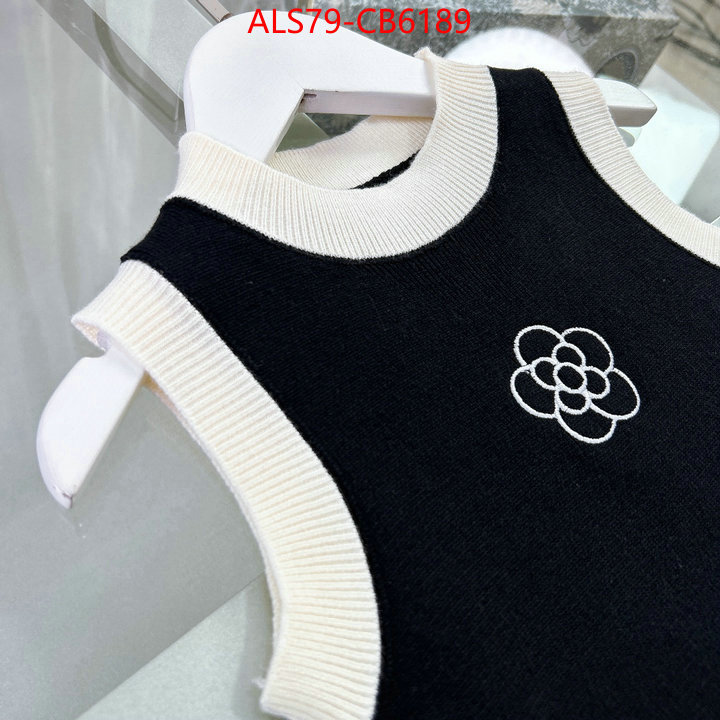 Kids clothing-Chanel high quality customize ID: CB6189 $: 79USD