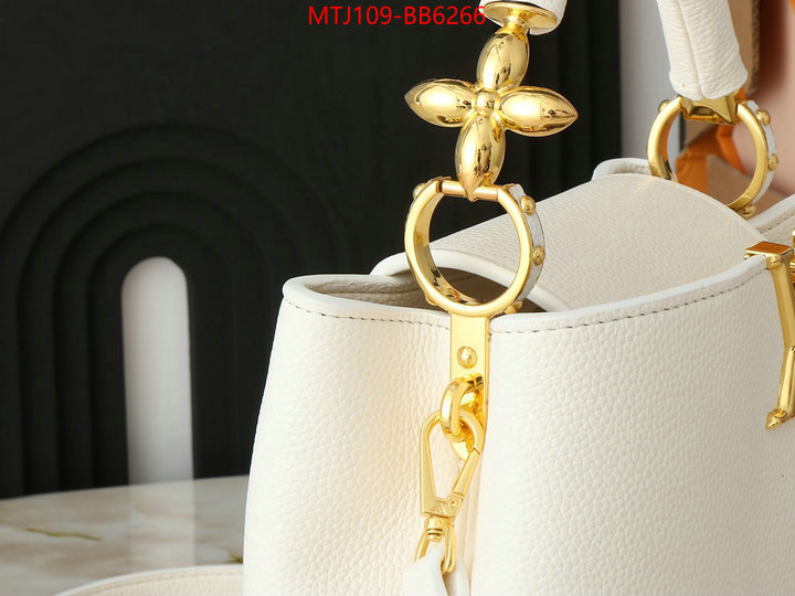 LV Bags(4A)-Handbag Collection- ID: BB6266 $: 109USD,