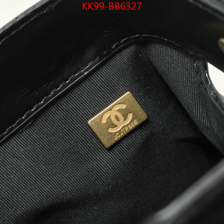 Chanel Bags(TOP)-Crossbody- ID: BB6327