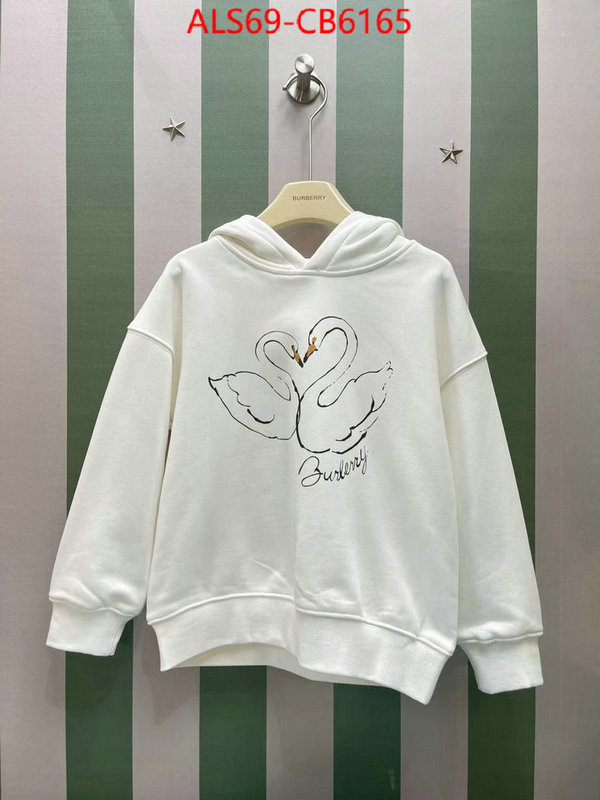 Kids clothing-Burberry aaaaa+ replica ID: CB6165 $: 69USD