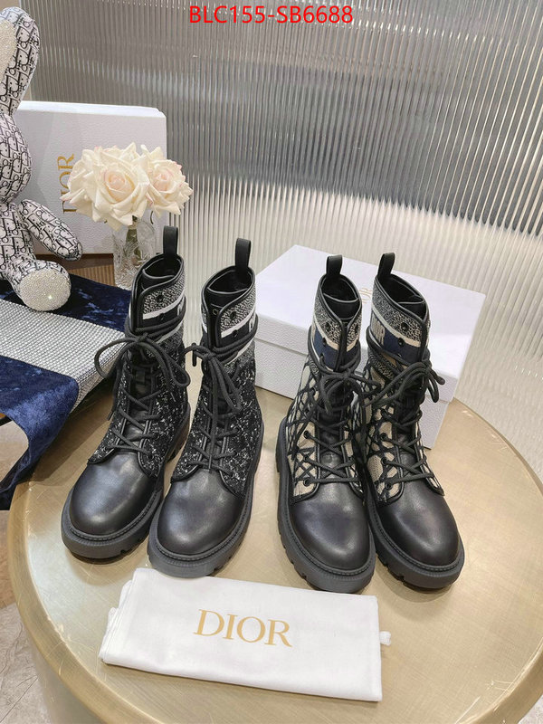 Women Shoes-Dior high quality replica ID: SB6688 $: 155USD