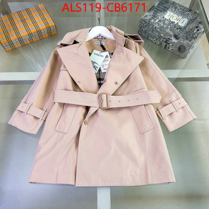 Kids clothing-Burberry where to buy high quality ID: CB6171 $: 119USD