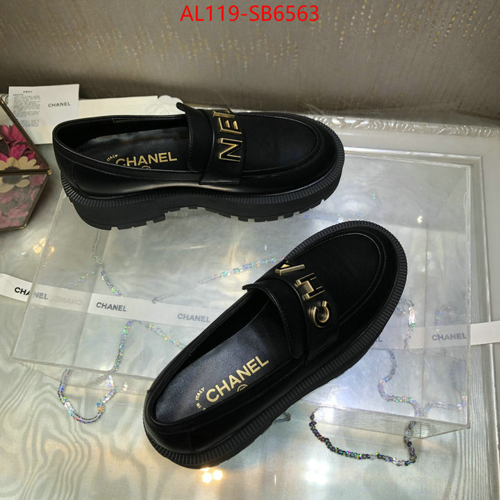 Women Shoes-Chanel wholesale 2024 replica ID: SB6563 $: 119USD