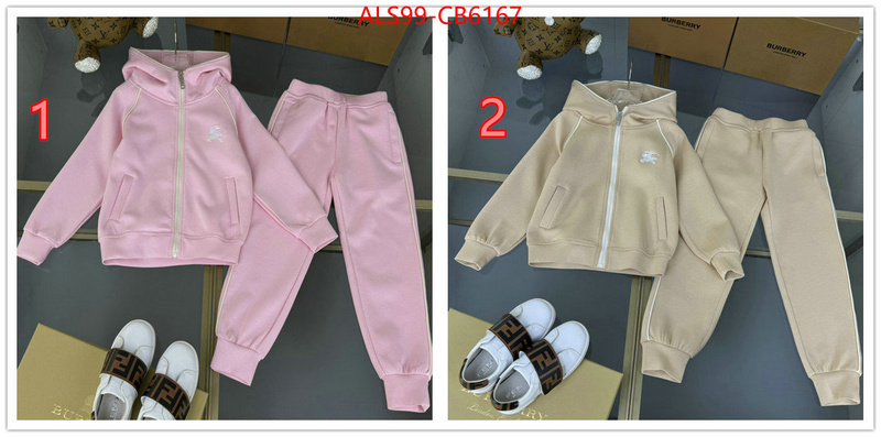 Kids clothing-Burberry 7 star ID: CB6167 $: 99USD