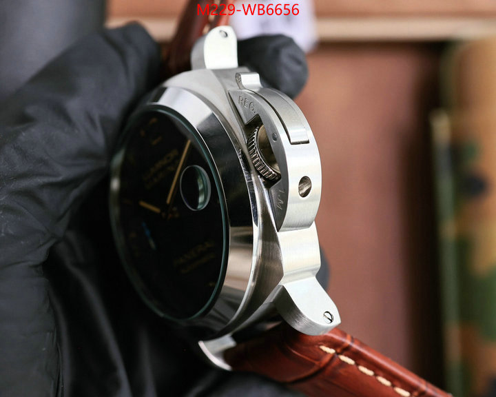 Watch(TOP)-Panerai the best designer ID: WB6656 $: 229USD