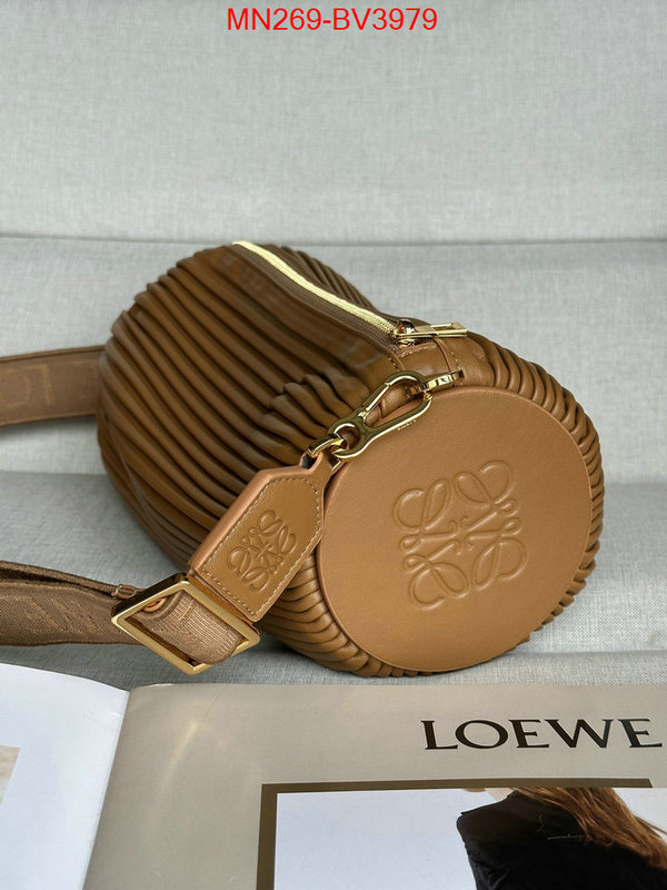 Loewe Bags(TOP)-Crossbody- perfect quality designer replica ID: BV3979 $: 269USD,