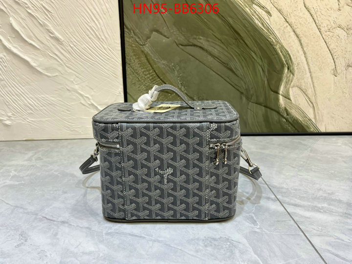 Goyard Bags(4A)-Vanity Bag- wholesale replica shop ID: BB6306 $: 95USD,