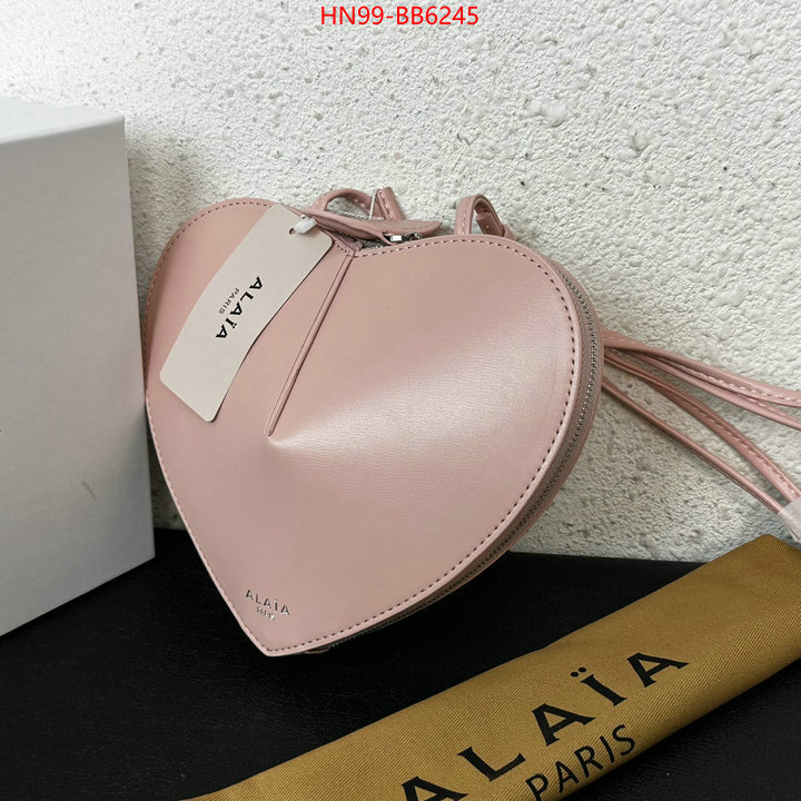 ALAIA Bags(4A)-Crossbody- where to buy ID: BB6245 $: 99USD,