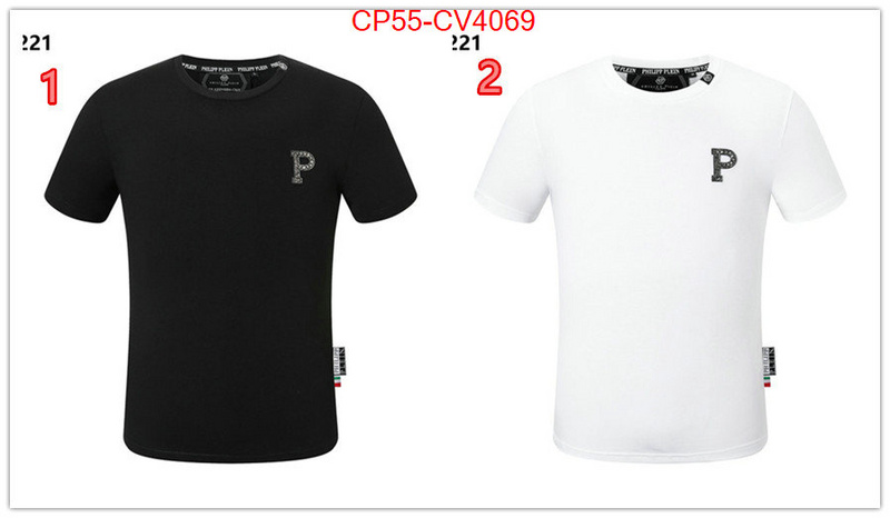 Clothing-Philipp Plein aaaaa class replica ID: CV4069 $: 55USD