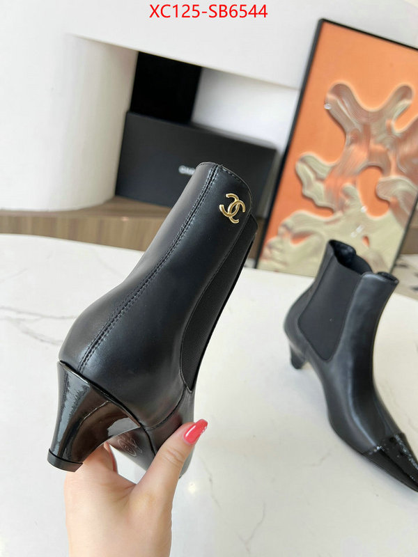 Women Shoes-Chanel shop designer replica ID: SB6544 $: 125USD