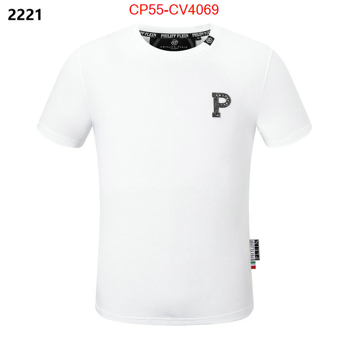 Clothing-Philipp Plein aaaaa class replica ID: CV4069 $: 55USD