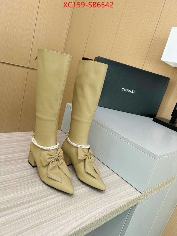 Women Shoes-Chanel online shop ID: SB6542 $: 159USD