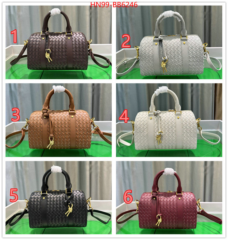 BV Bags(4A)-Handbag- how quality ID: BB6246 $: 99USD,