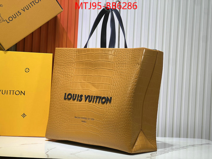 LV Bags(4A)-Handbag Collection- highest product quality ID: BB6286 $: 95USD,