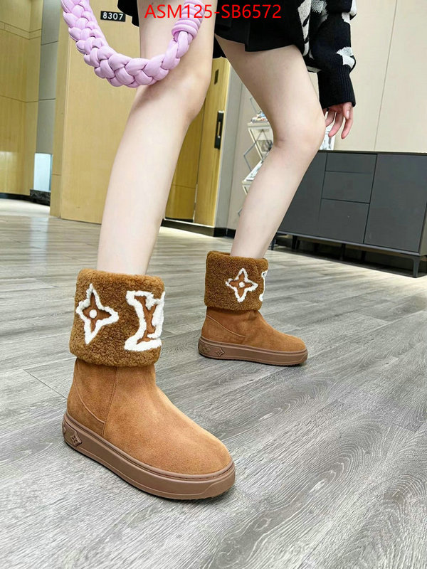 Women Shoes-LV cheap replica designer ID: SB6572 $: 125USD