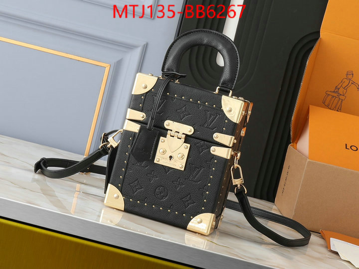 LV Bags(4A)-Pochette MTis Bag- where can i buy the best quality ID: BB6267 $: 135USD,