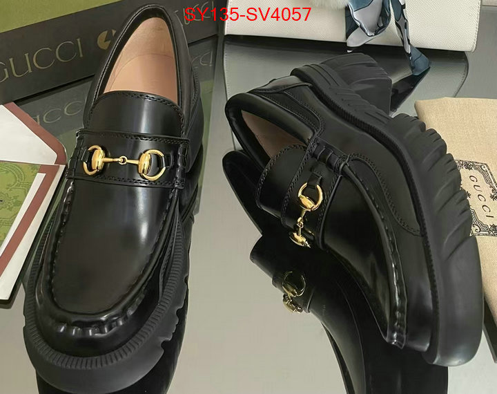 Women Shoes-Gucci quality replica ID: SV4057 $: 135USD