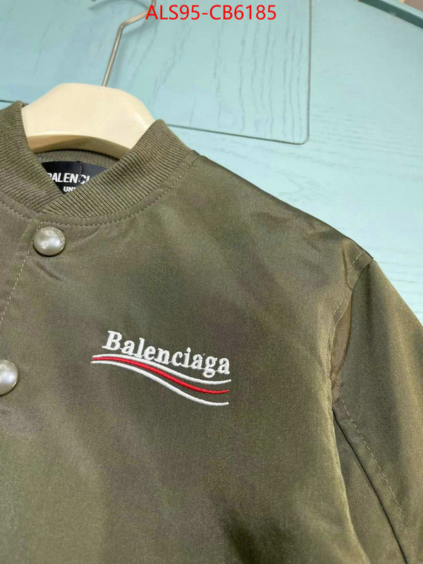 Kids clothing-Balenciaga store ID: CB6185 $: 95USD