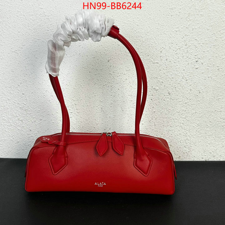 ALAIA Bags(4A)-Handbag- high quality 1:1 replica ID: BB6244 $: 99USD,