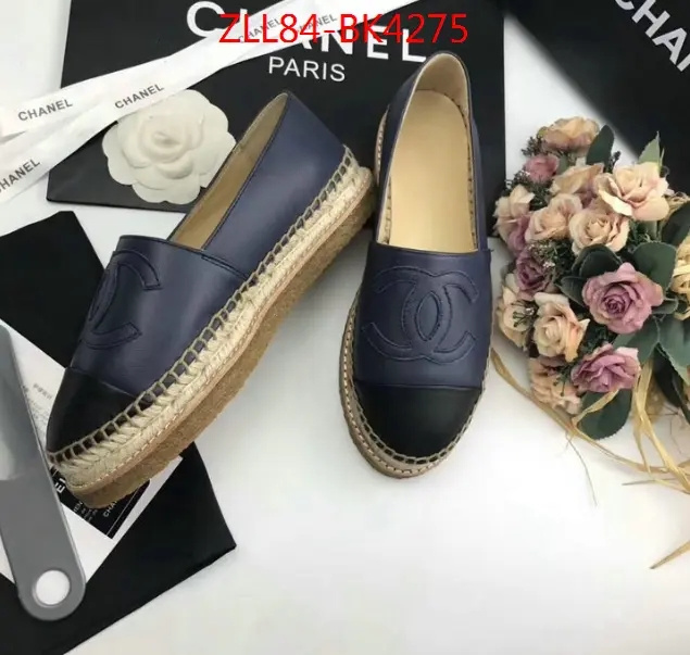 Women Shoes-Chanel replica shop ID: BK4275 $: 84USD