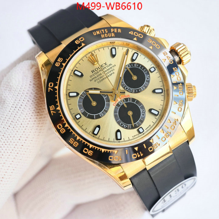 Watch(TOP)-Rolex are you looking for ID: WB6610 $: 499USD