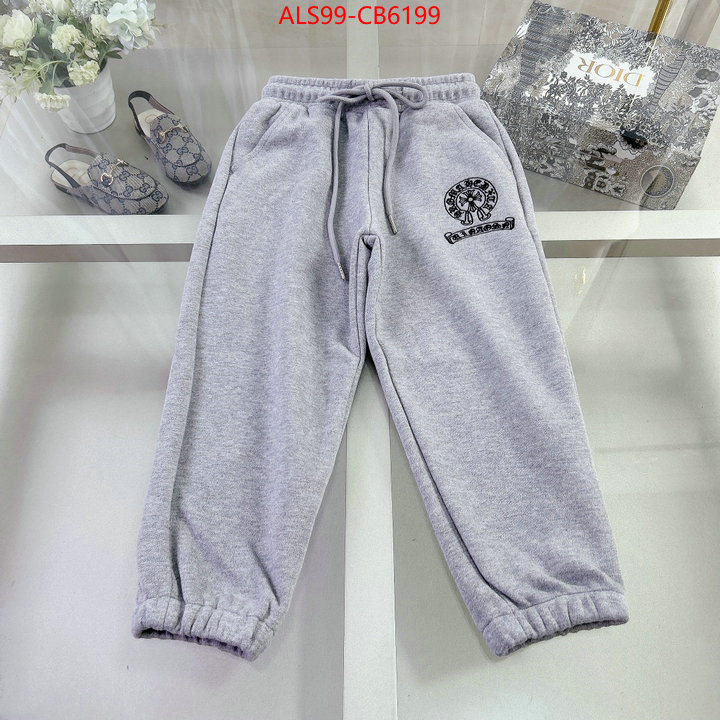 Kids clothing-Chrome Hearts wholesale sale ID: CB6199 $: 99USD