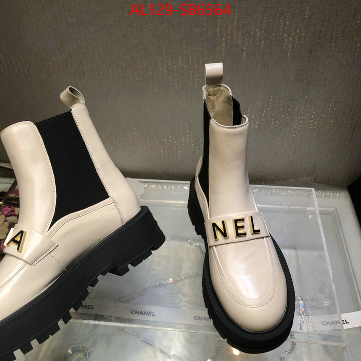 Women Shoes-Chanel best wholesale replica ID: SB6564 $: 129USD