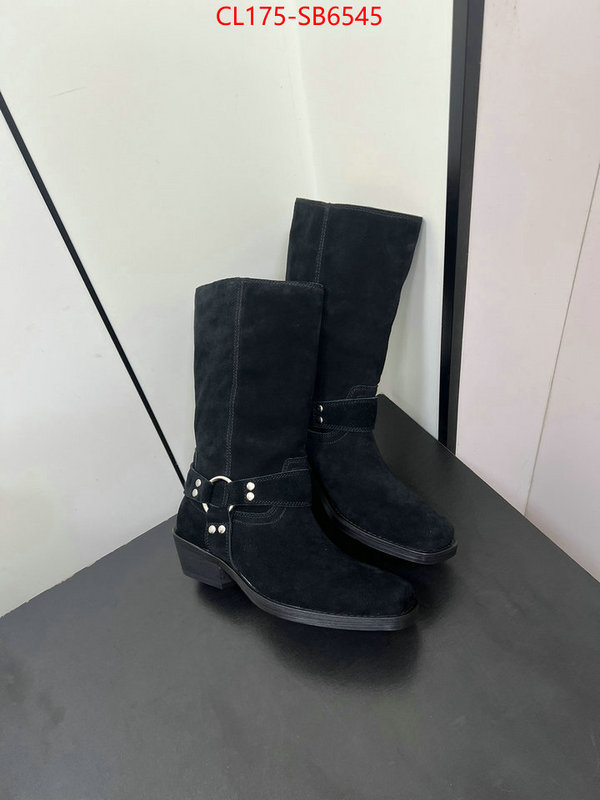 Women Shoes-Isabel Marant top 1:1 replica ID: SB6545 $: 175USD