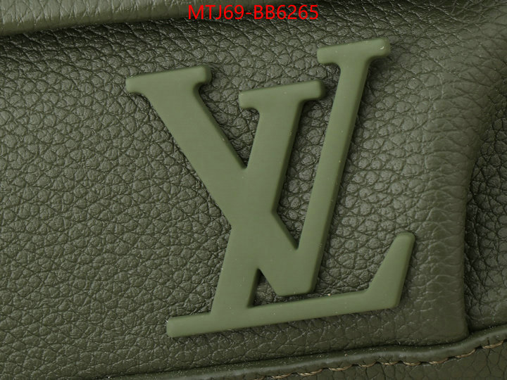 LV Bags(4A)-Pochette MTis Bag- outlet sale store ID: BB6265 $: 69USD,