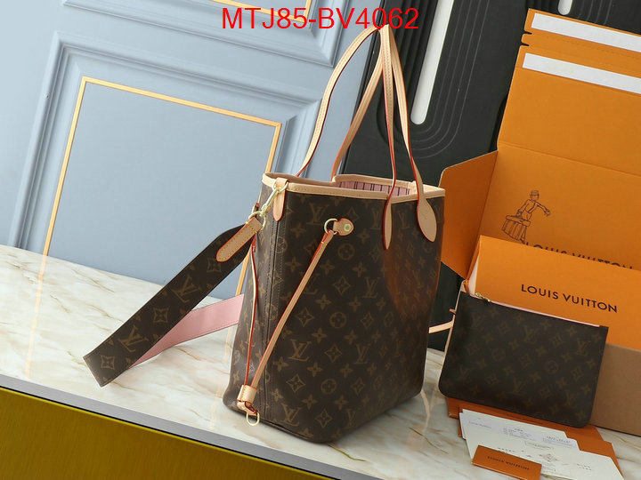 LV Bags(4A)-Neverfull- replica ID: BV4062 $: 85USD,